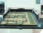1650 X 1200mm Automatic Foil Stamping Die Cutting Machine With Stripping