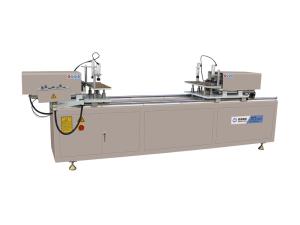 China 3KW Aluminum Door And Window Hinge Machine A molding wholesale