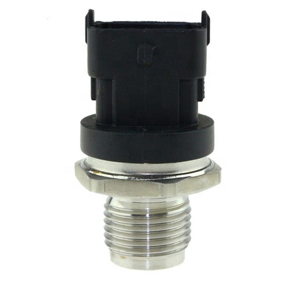0281002937 0281006326 0281006328 Fuel Sensors for Dongfeng Cummins K50 FAW J6 High Pressure Control Rail Pressure Sensor