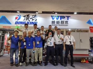 China Cardboard To Cardboard Lamination Machine 16KW wholesale