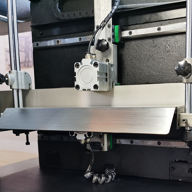 EJON T20 2mm Aluminum Stainless Steel Channel Letter Bending Machine for Sign Making