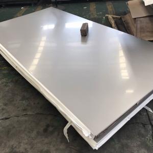 China Ss304 Ss316 Ss316l Stainless Steel Metal Plate For Building Material wholesale