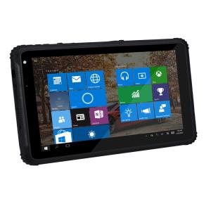 China IP65 800x1280 1000nits 4G Windows Industrial Rugged Tablet Dustproof wholesale