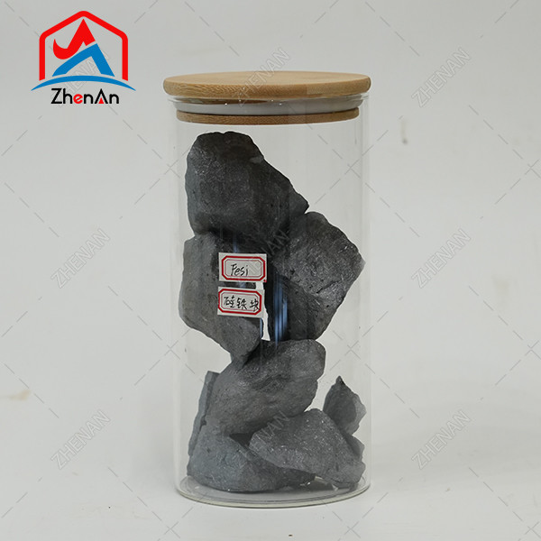 Silicon Ferro 72% 75% Ferro Alloy Metallurgy Casting Iron