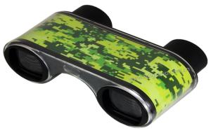 China personalized binoculars 3x25mm toys binoculars mini binoculars opera glass wholesale