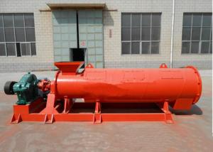 China ZD20 Reducer 30KW 1t/H Fertilizer Granulator Machine wholesale