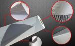 PVC Perforated 140mic One Way Vinyl Window Graphics Window Vinyl Sticker