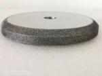 B60/70 B100/120 Electroplated CBN Wheel With Steel Body