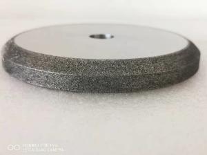 China B60/70 B100/120 Electroplated CBN Wheel With Steel Body wholesale