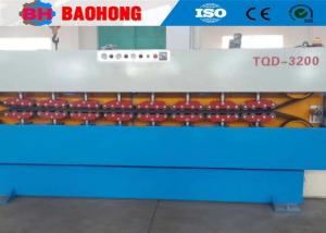 China Automatic Aluminium Alloy Cable Caterpillar Machine wholesale