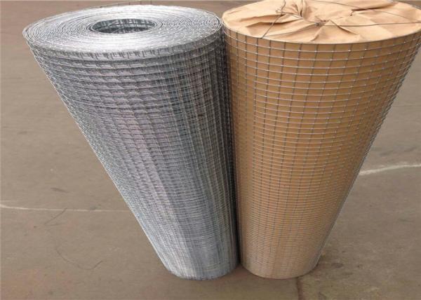 Hot Dipped Rabbit Bird Cage Stainless Steel Galvanized Construction Welded Wire