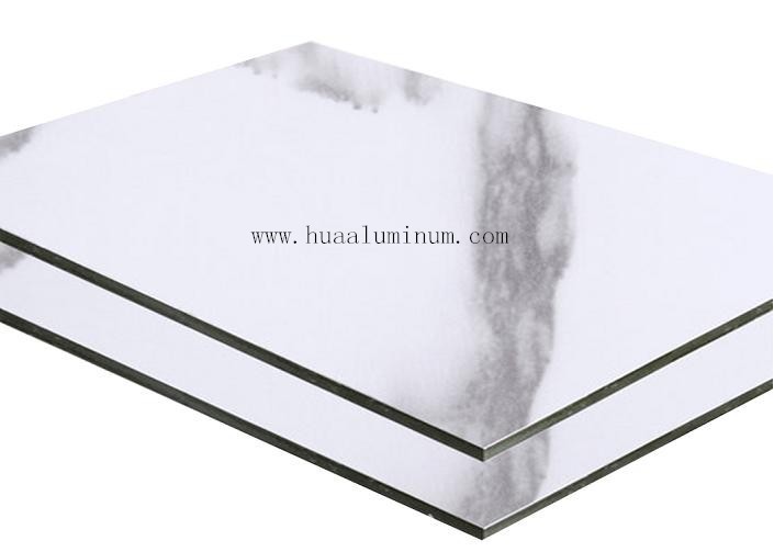 1500mm PVDF Aluminium Composite Panel