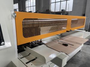 China Innovative Four Link Rotary Slitting Machine 2000 Model wholesale