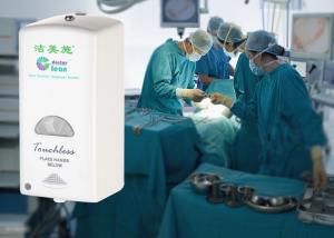 China 800-1000ml Healthcare Medical Touchless Hand Sanitizer Dispenser Hygiene Disinfectant For Infection Control wholesale