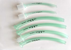 China PVC Flanged 5.0mm Nasal Breathing Tube Medical Breathing Tube wholesale