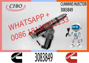 China 3083863 High Quality QSM11 ISM11 M11 Fuel Injector 3411754 3411756 3609925 3083849 3087772 3411755 wholesale
