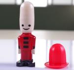 cute doll massage vibrator- Fire Fighter