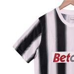 2011-2012 Juventus Home Retro Football Jersey Fans Customized