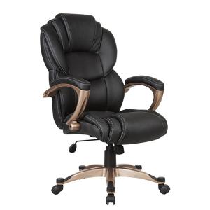 China Modern PU Leather China Big Tall Executive Office Chair wholesale