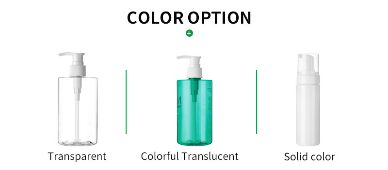 Plastic Body Lotion Bottle 100ml PCR Reusable Cosmetic Bottles For Skin Care Serum