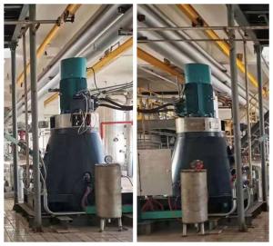 China High Speed Batched Sugar Processing Top suspended centrifuge wholesale