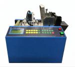 Accurate Tube/Tape/Sleeve/Label Cutting Machine With Sensor For Products With