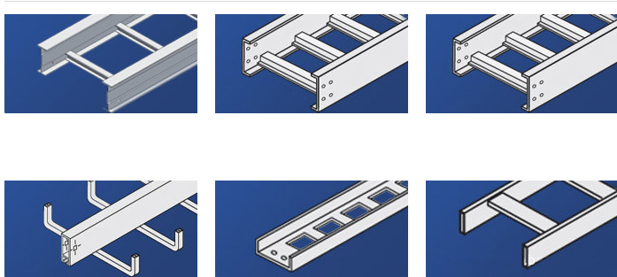 Galvanized Outdoor Flexible Perforated Cable Tray Machine With Decoiling / Feeding / Guiding