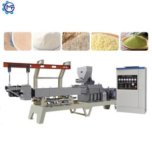 China MT Instant Porridge Food Powder Processing Line 200kg/H wholesale