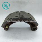 EQ1075SJ3CDF DongFeng Suction Truck 140-2 Brake Pad Assembly OEM