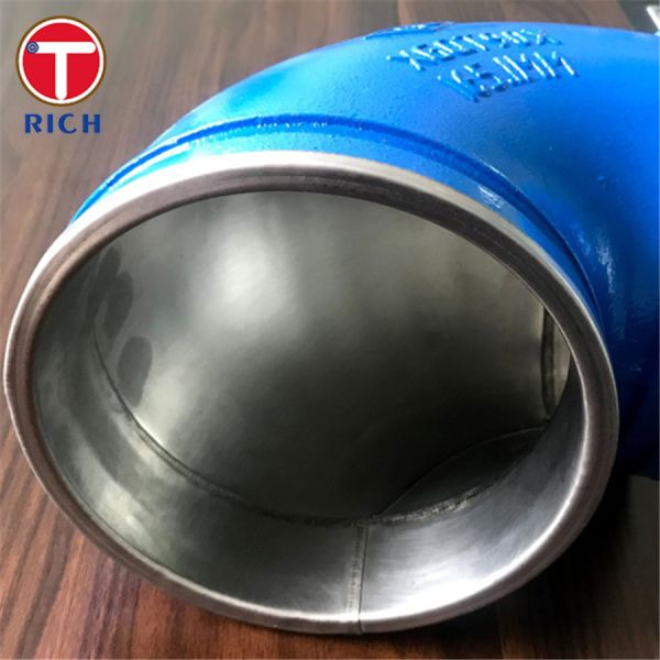 GB/T 31940 Stainless Steel Tube Bi-Metal Composite Corrosion Resistance Steel Pipe For Fluid Transportation