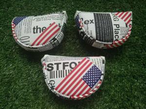 China headcover , Golf head cover , golf head covers , putter headcover , headcover wholesale