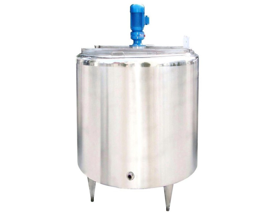 Online Support Aging Vat for Ice Cream Production in Various Sizes from 100L to 20000L