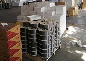 China High Impact Wear Plate 1.6mm HRC58 Hard Surfacing Wire wholesale