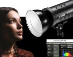 SL200W Pro LED Photo Light , Portable Led Lights For Photography Color