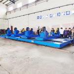 High Temperature Explosion Proof Rail Transport Platform