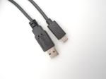 32AWG USB Fast Charge Cable