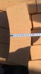 75% High Alumina Refractory Brick For Industrial Furnace