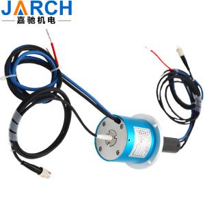 China 1 Channel 1550nm 4 Circuits 10A Optical Slip Ring wholesale