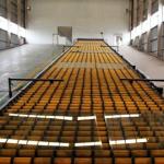 180tpd 4mm Float Glass Production Line Glass Production Machinery
