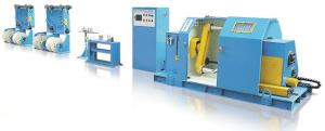 China Single cantilever stranding machine for core wire twisting wholesale