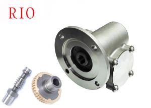 China VF30 304 Stainless Steel Worm Gear Reducers wholesale