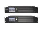 Multifunctional 600W 2CH Power Amplifier USB Control With Touch Screen