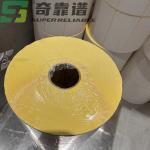 Adhesive Logistic Waybill Thermal Sticker Paper