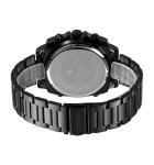 fashion stainless steel reloj hombre lujo digital analog watches for men digital
