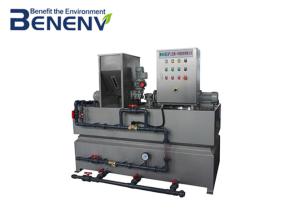 China Machinery Manufacturer Automatic Chemical Polymer Dosing System Machine for Sewage Treatment wholesale