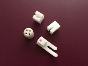 China Injection Molding PTFE Parts 2.4g / cm3 wholesale