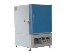 China Laboratory 4.5L 1800C High Temperature Muffle Furnace wholesale