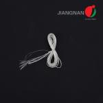 0.8mm Fire Retardant Fiberglass Insulation Wire High Temperature Resist