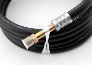 China Black R134a Car Air Conditioning Pipe ID 13mm OD 20mm wholesale
