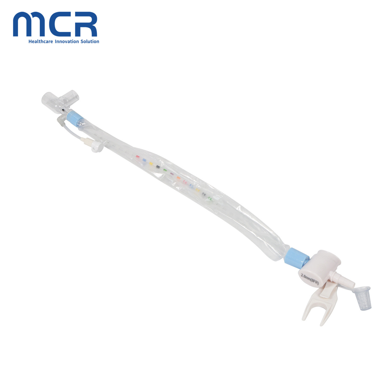 New Type Wholesale Price 24 Hours Type Disposable Closed Suction Catheter